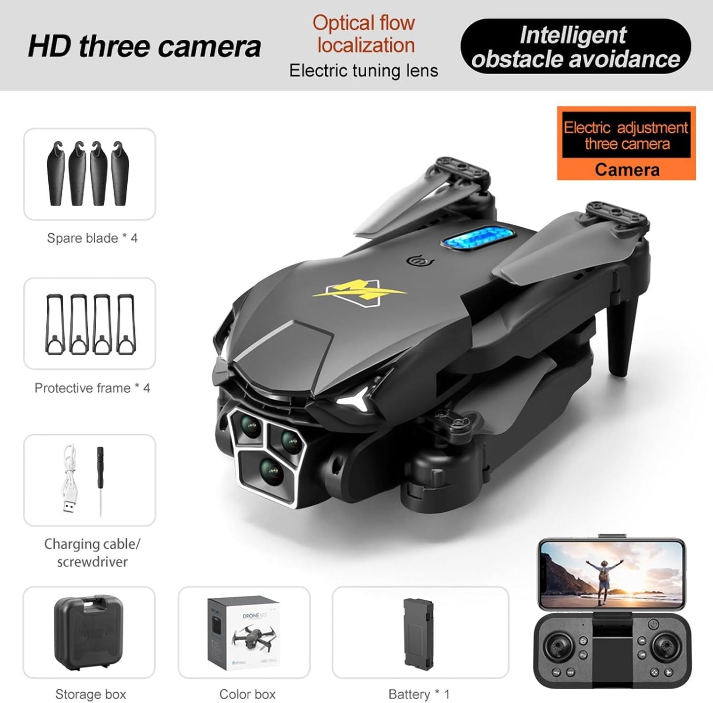 DRONE F187