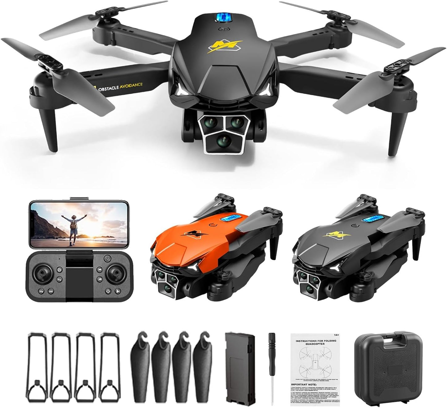 DRONE F187