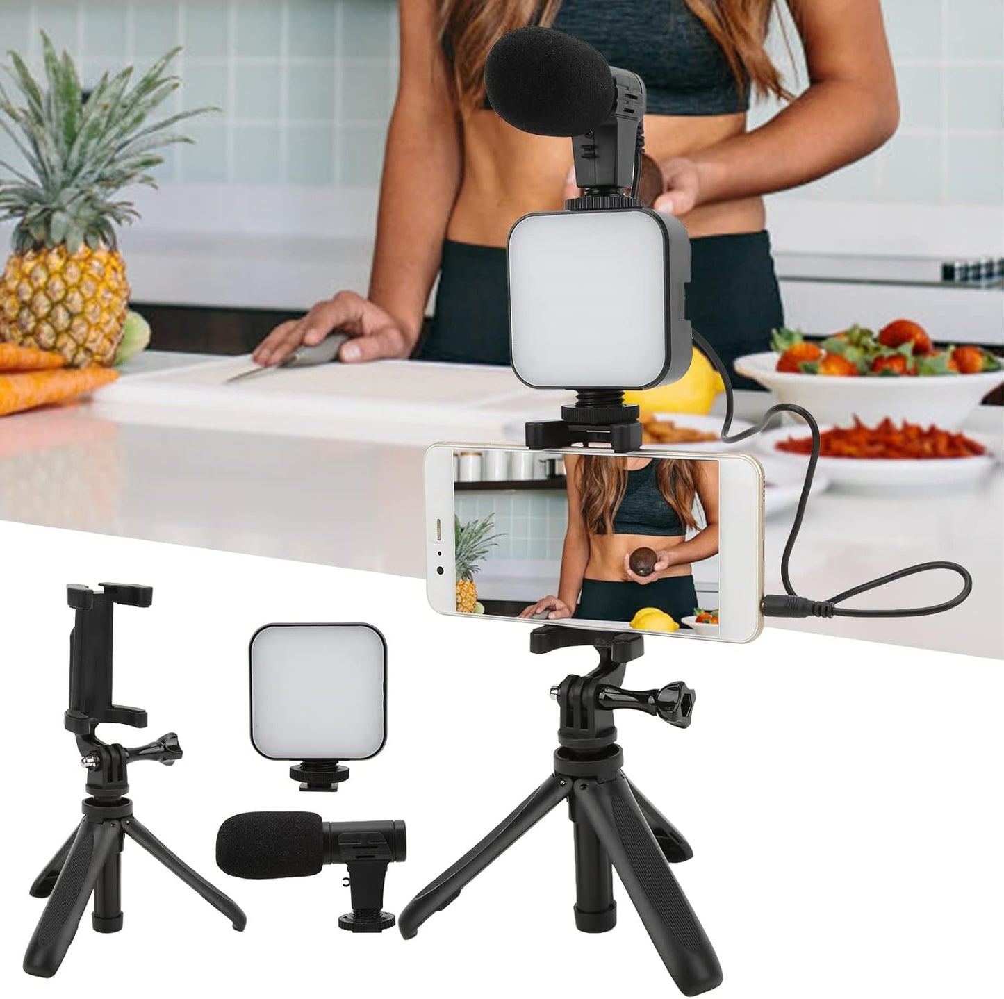 KIT ESTABILIZADOR DE CAMARA