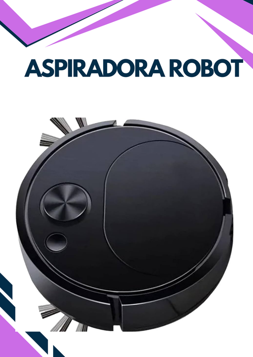 ASPIRADORA ROBOT