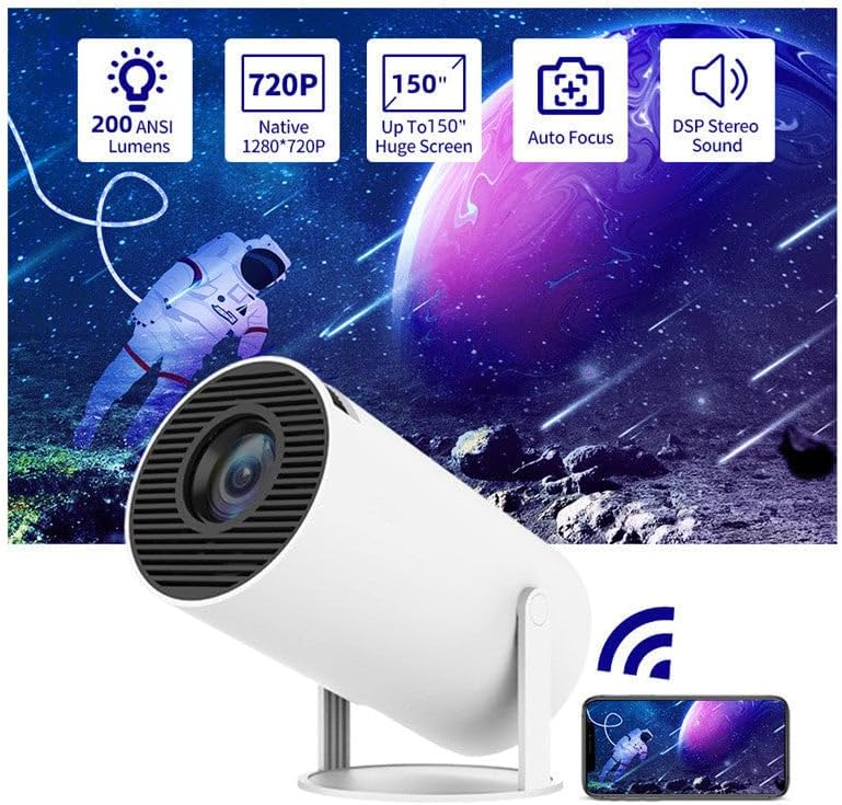 PROYECTOR PORTATIL