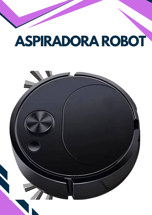 ASPIRADORA ROBOT
